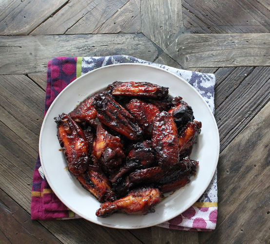 Sticky Wings