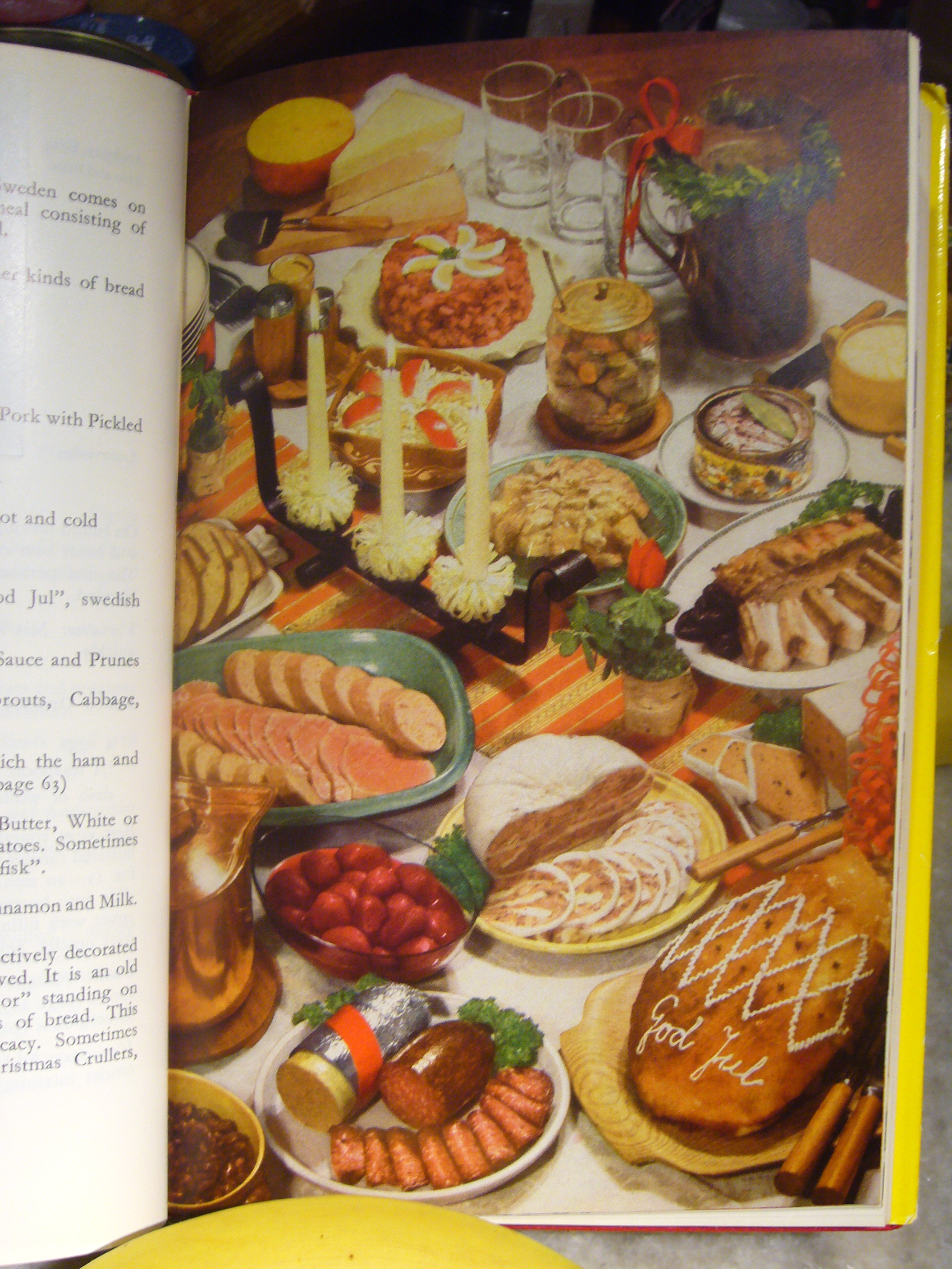 Swedish Christmas Porridge