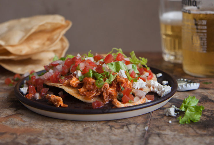 Chicken Tinga