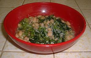 Broccoli Rabe & Cannellini Beans