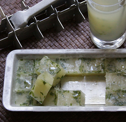 Instant Summer Mixer