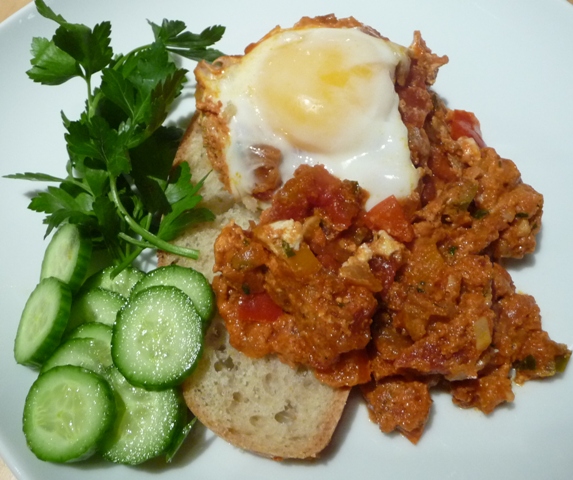Shakshuka