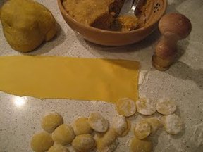 ANOLINI - STUFFED ITALIAN PASTA