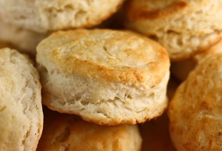 Rosie's Buttermilk Biscuits