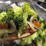 Roasted Broccoli