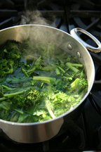 Take the Bitter with the Sweet Broccoli Rabe