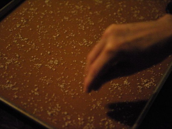 Cardamom-Vanilla Caramels