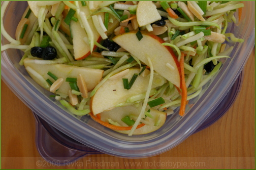 Broccoli Slaw