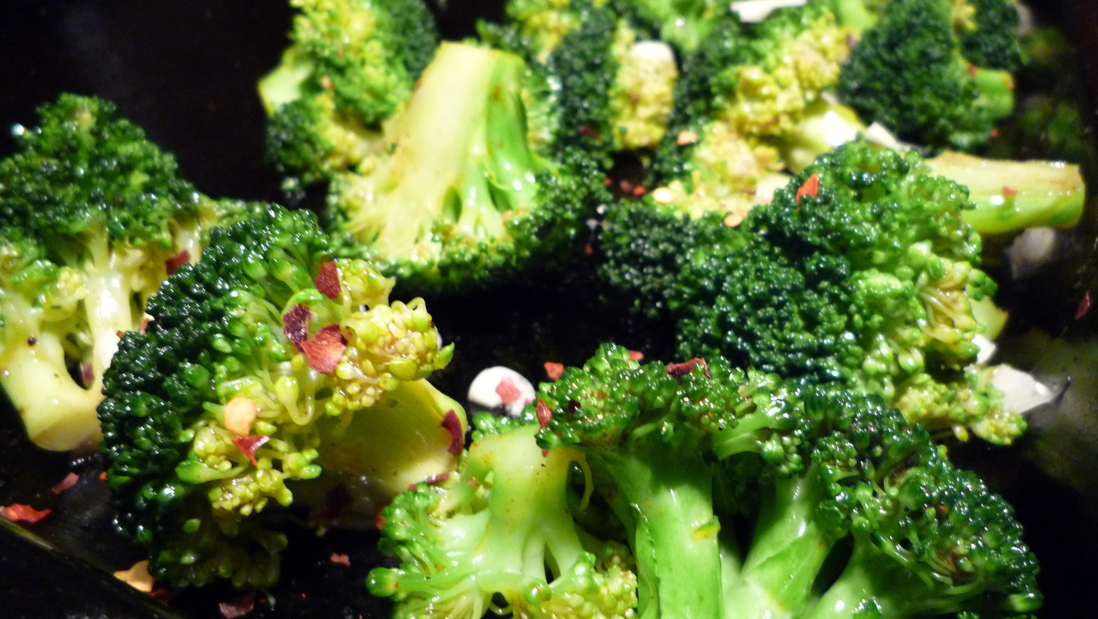Broccoli lightning