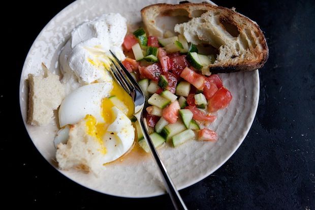 Turkish(ish) breakfast