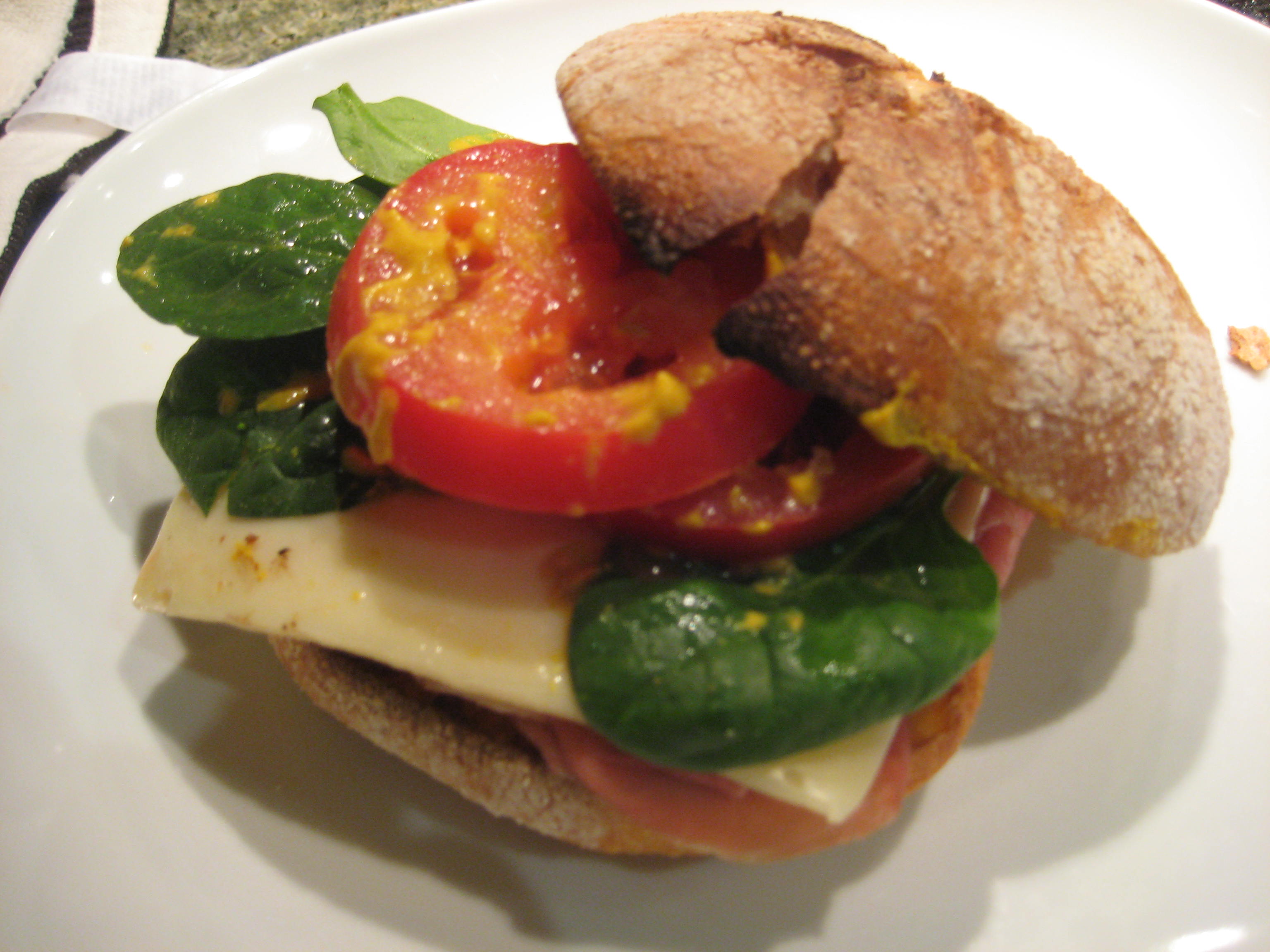 Modern Twist on Classic BLT