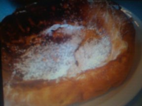 HENRY THIELE'S PANCAKE 