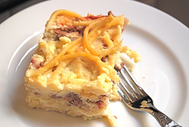 Ariana's Greek Pastitso