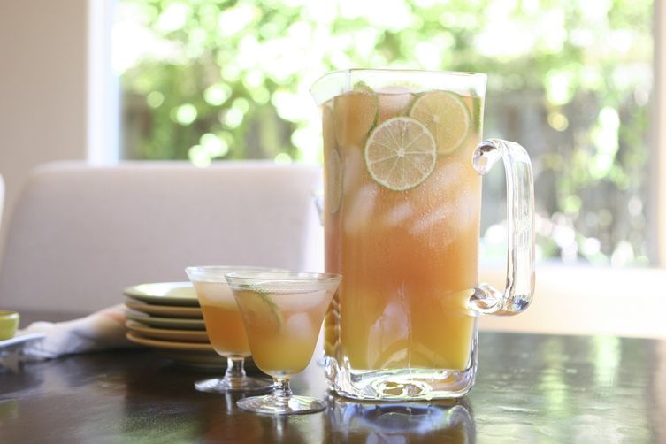 Sunset Punch