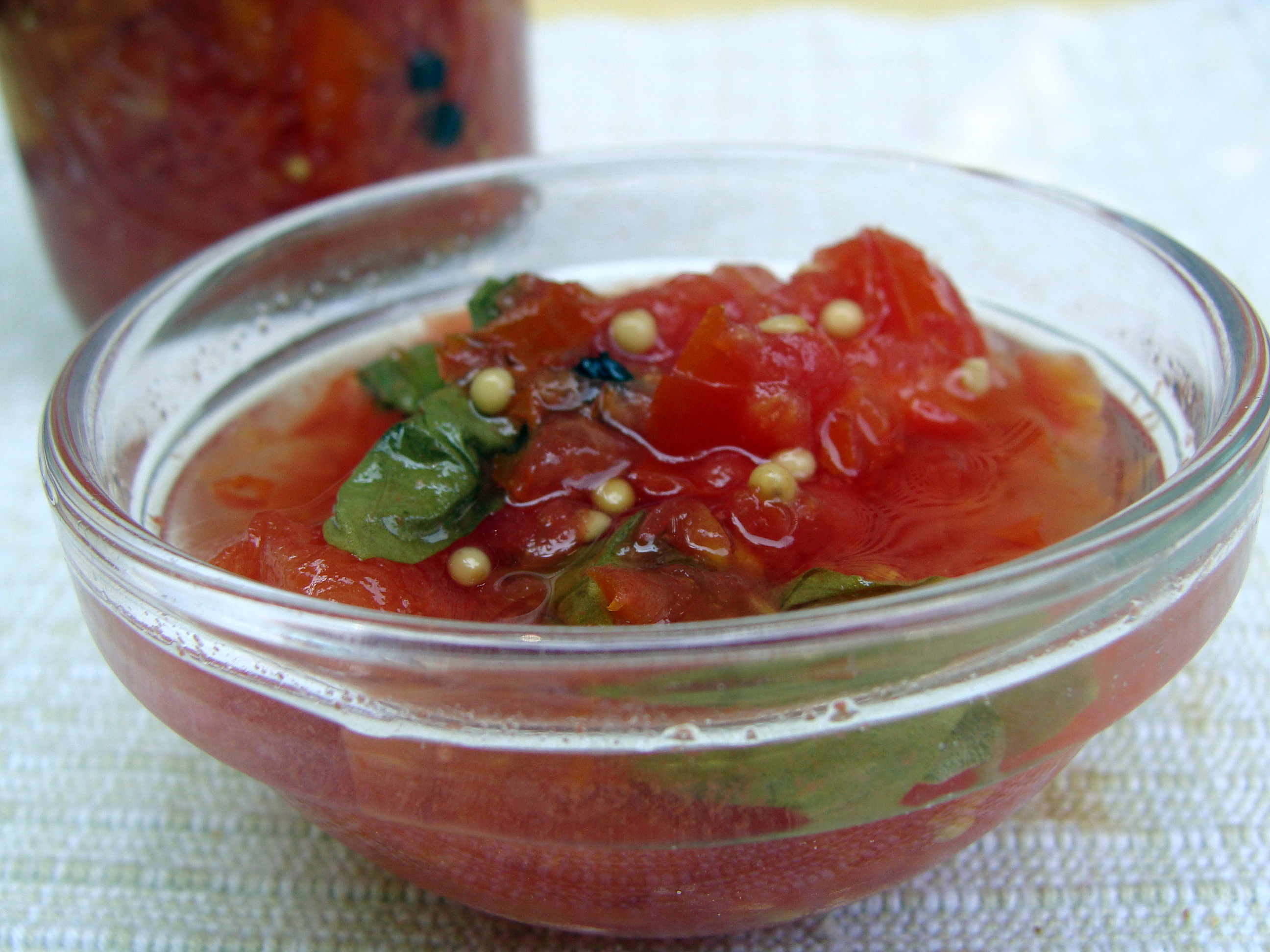 Tomato Relish