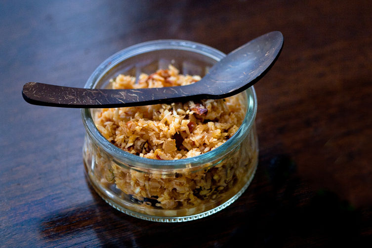 Sri Lankan Pol Sambol