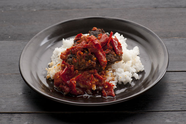 Mum's Dendeng Balado