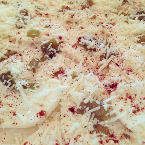 New Mexico Scalloped Potatoes