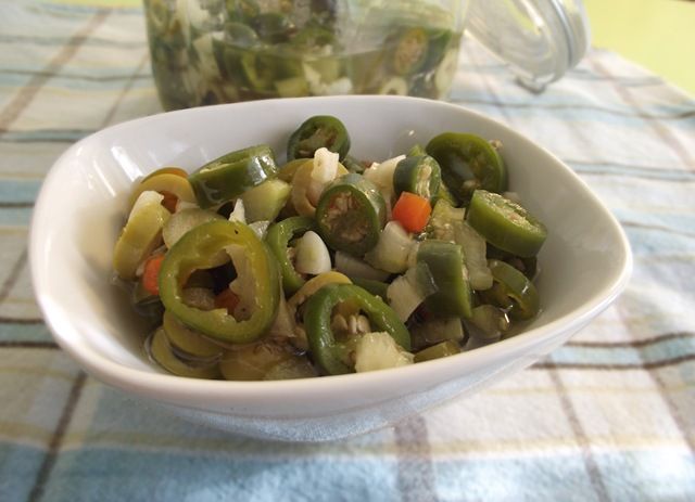 Hot Pepper Mix