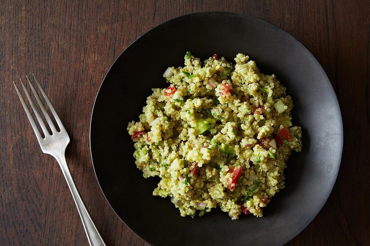 Guacamole Quinoa