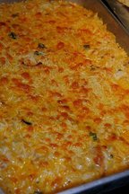Bacon Tomato Mac and Cheese