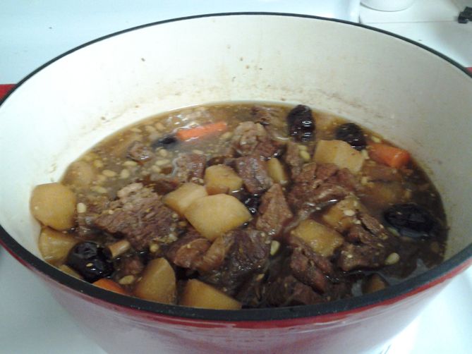 The Best Galbi Jjim (AKA Braised Beef Short Rib Stew) You've Ever Tasted!