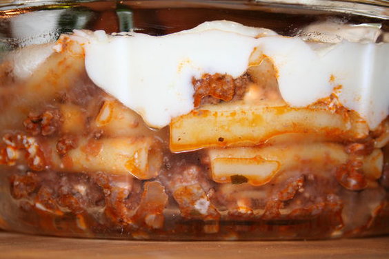 Pastitsio