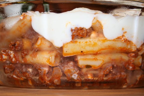 Pastitsio