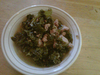 An Autumn Soup, Tuscan Style
