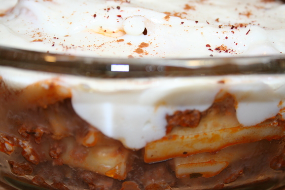 Pastitsio