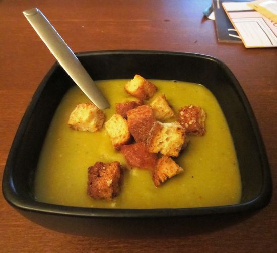 Perfect Split Pea Soup