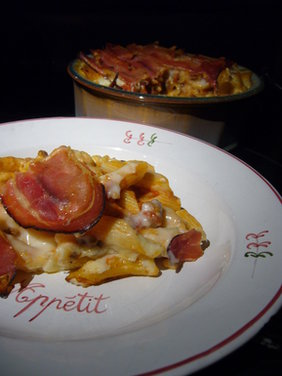 Quick Pasta al Forno