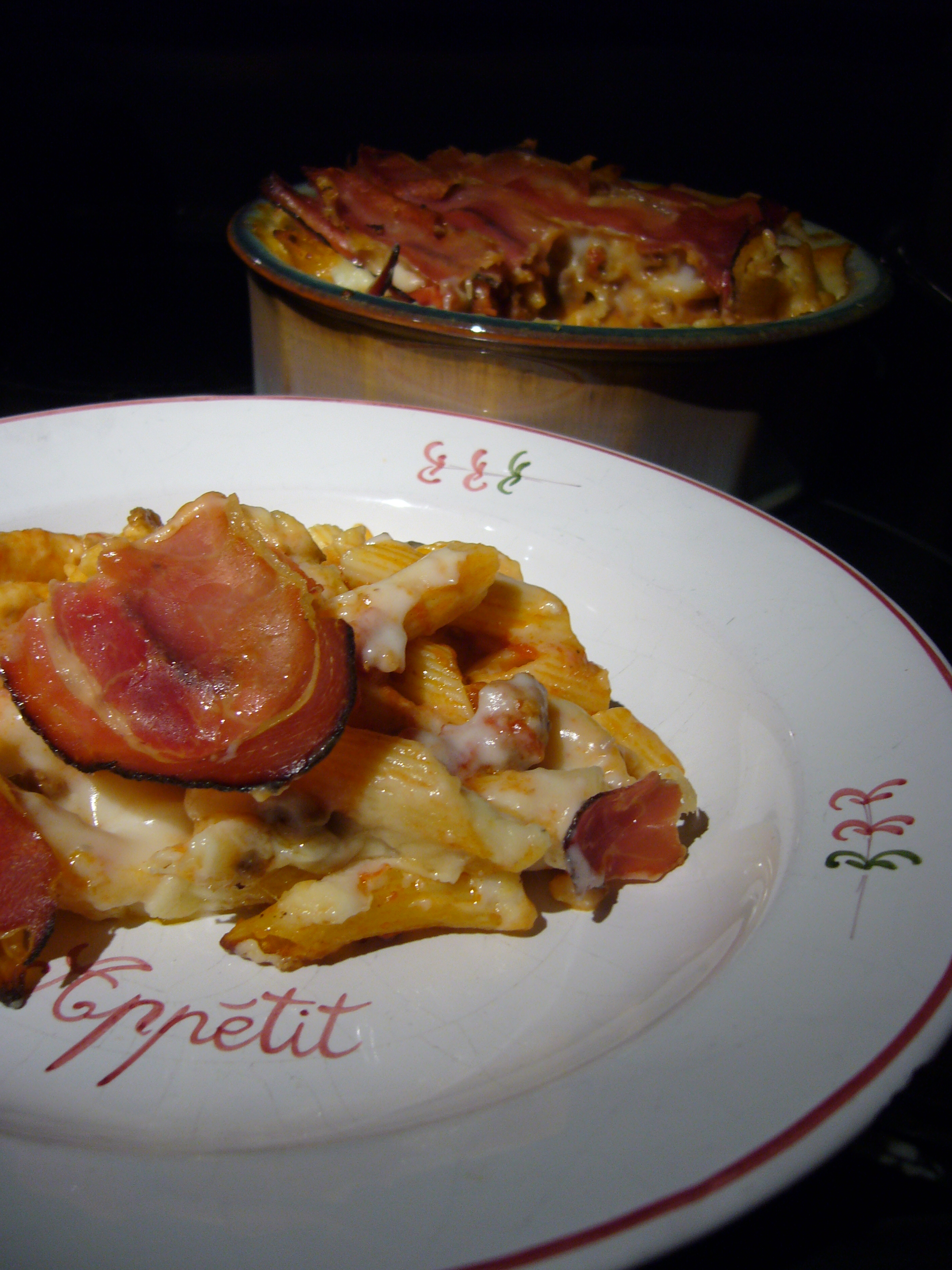 Quick Pasta al Forno