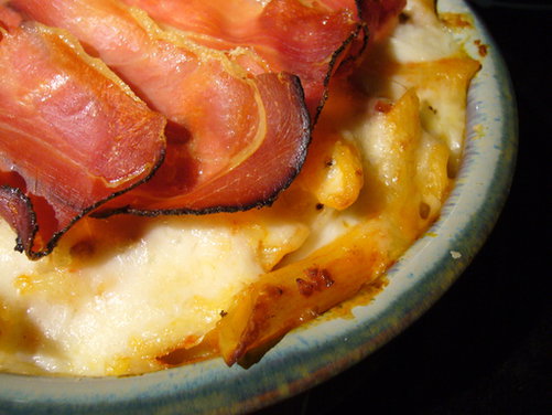 Quick Pasta al Forno
