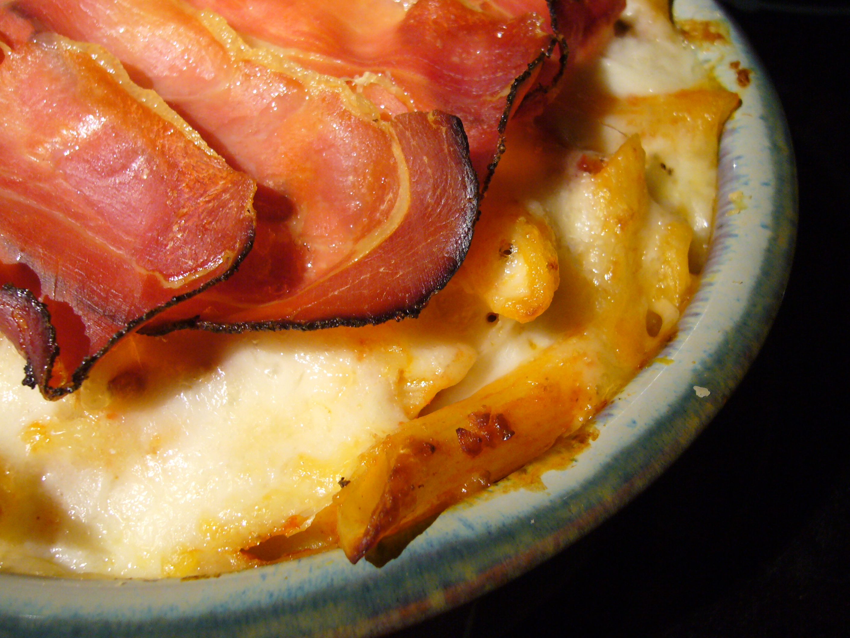 Quick Pasta al Forno