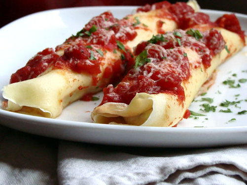 Jennie's Homemade Manicotti