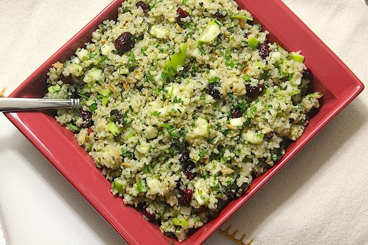 The Best Quinoa Salad Ever