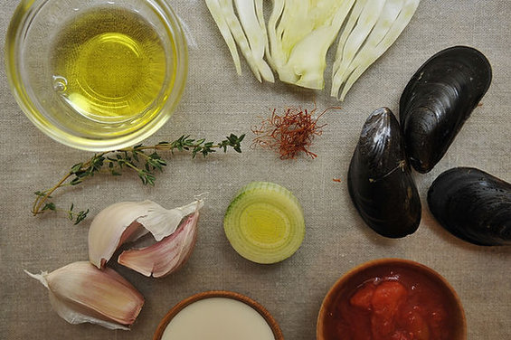 Mussels for One (or Two)