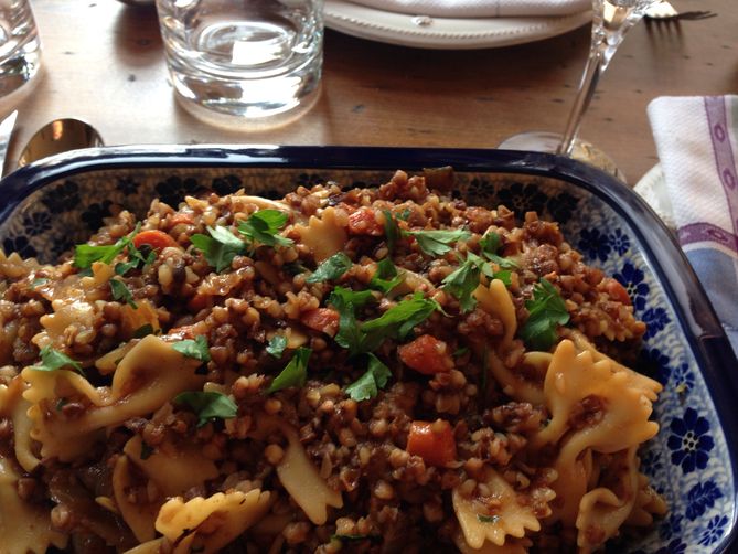 Kasha and Bowties Recipe on Food52