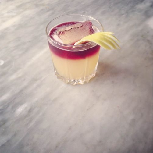 New York Sour