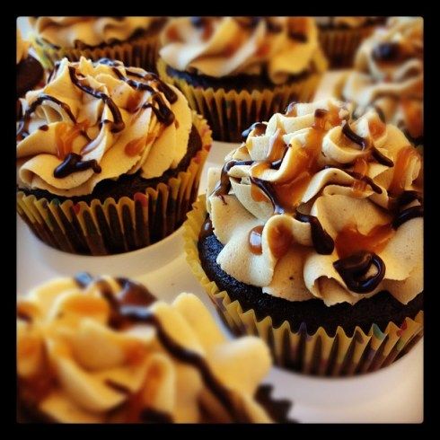 Espresso Buttercream