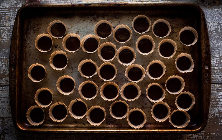 Peanut Butter Cups on Food52