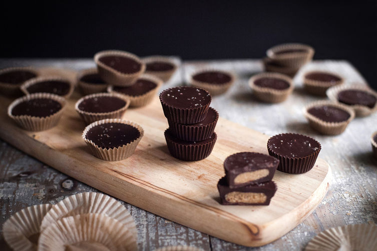 Homemade Peanut Butter Cups on Food52