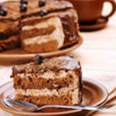 Aunt Mani’s Coffee Buttercream Cake