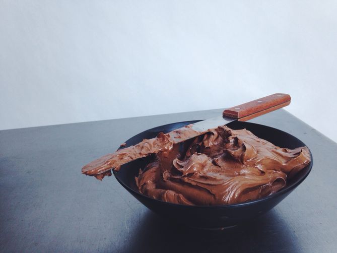 Classic Chocolate Frosting
