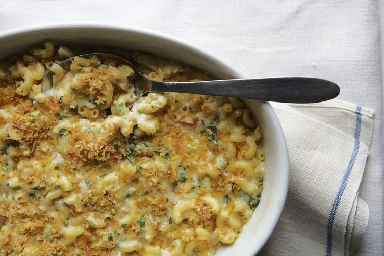 Classic Mac and Cheese
