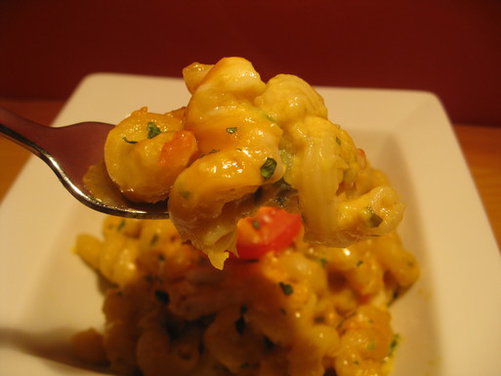 Masala Mac & Cheese