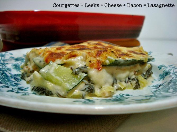 Lasagnette