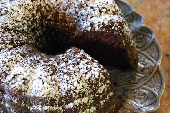 Chocolate Bundt Cake