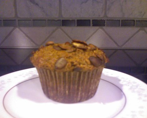 What I Do For Love Bran Muffins